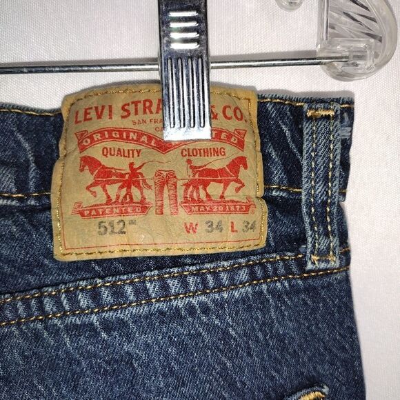 Levi's 512  - Picture 3 of 4